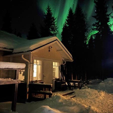 Sleepwell House Pyhaetunturi With Sauna Close To Lake Pelkosenniemi Exteriér fotografie